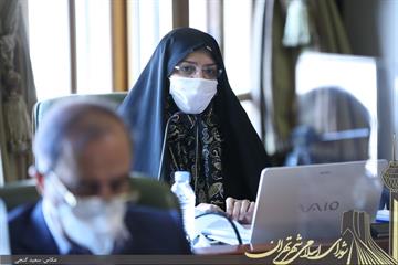 زهرا صدراعظم نوری تذکر داد انتقاد نسبت به جابجایی دستیاران شرکت شهر سالم